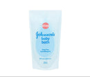 Johnson's Baby Bath Soap Free Formula 600ml Refill Pack-4