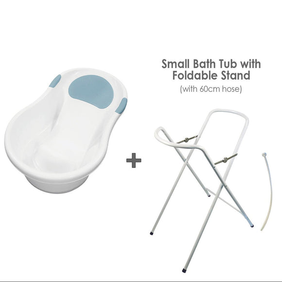 Babydreams Baby Bath Tub  S with Stand (Newborn -30kg)
