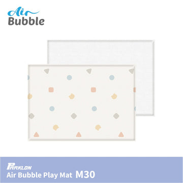 Parklon Air Bubble PVC Playmat - Bebe Block M30 - 0
