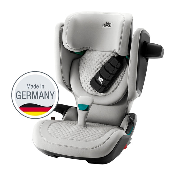 Britax KidFix Pro Highback Booster Seat | Booster CarSeat | Approx 3.5 - 12 Years | 1 year warranty - Baby Kingdom