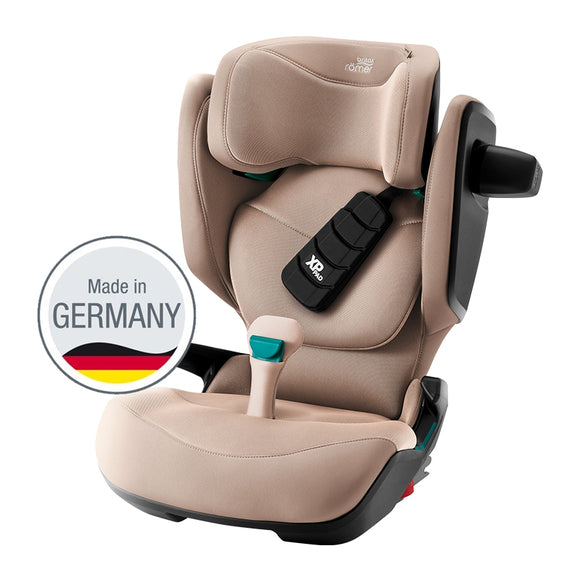 Britax KidFix Pro Highback Booster Seat | Booster CarSeat | Approx 3.5 - 12 Years | 1 year warranty - Baby Kingdom