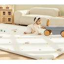 Parklon Air Bubble Playmat - Rabbit On The Moon M30-4