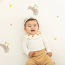 Parklon Air Bubble Playmat - Rabbit On The Moon M30-3