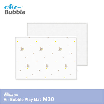 Parklon Air Bubble Playmat - Rabbit On The Moon M30 - 0