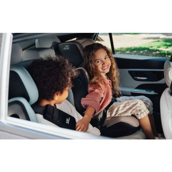 Britax KidFix Pro Highback Booster Seat | Booster CarSeat | Approx 3.5 - 12 Years | 1 year warranty - Baby Kingdom