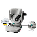 Britax KidFix Pro Highback Booster Seat | Booster CarSeat | Approx 3.5 - 12 Years | 1 year warranty - Baby Kingdom-7