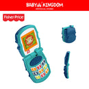 Fisher-Price Friendly Flip Phone Toddler Toy, Suitable for 6 month+-9