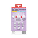 Pigeon SofTouch BPP 2-Step Straw Bottle Set T-ester 240ML-5