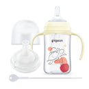 Pigeon SofTouch BPP 2-Step Straw Bottle Set T-ester 240ML-3