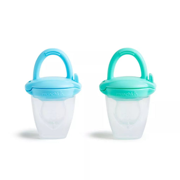 Munchkin Baby Food Feeder - 2PK