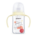 Pigeon SofTouch BPP 2-Step Straw Bottle Set T-ester 240ML-2