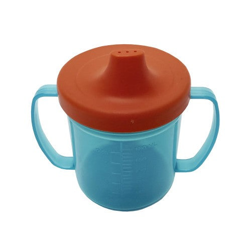 Lucky Baby Hoper Spout Cup With Handles