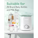 Momcozy Nutri Smart Analog Baby Bottle Warmer | SG Local Warranty-5