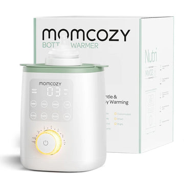 Momcozy Nutri Smart Analog Baby Bottle Warmer | SG Local Warranty
