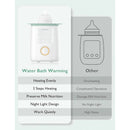 Momcozy Nutri Smart Analog Baby Bottle Warmer | SG Local Warranty-6