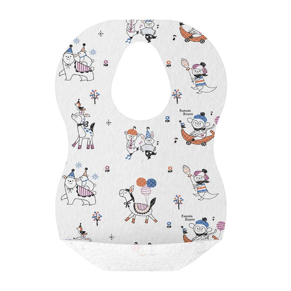 [ NOT FOR SALE ] PIGEON DISPOSABLE BIBS (20PCS/BOX)