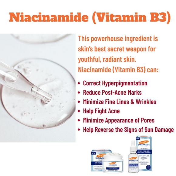 Palmer's Skin Success Extra Strength Tone Correcting Serum 30ml/Correcting Cream 75g/ Correcting Facial Cleanser 150ml