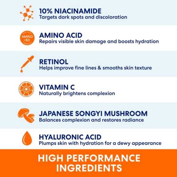 Palmer's Skin Success Extra Strength Tone Correcting Serum 30ml/Correcting Cream 75g/ Correcting Facial Cleanser 150ml