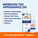 Palmer's Skin Success Extra Strength Tone Correcting Serum 30ml/Correcting Cream 75g/ Correcting Facial Cleanser 150ml-10