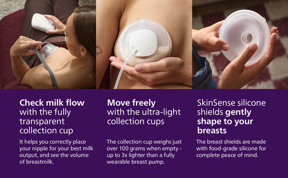 PHILIPS AVENT Double Electric Breast Pump