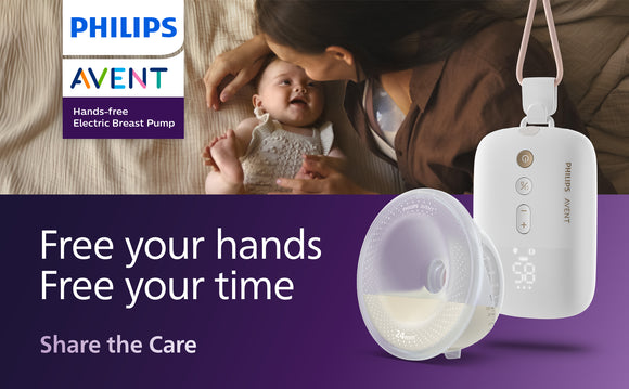 PHILIPS AVENT Double Electric Breast Pump