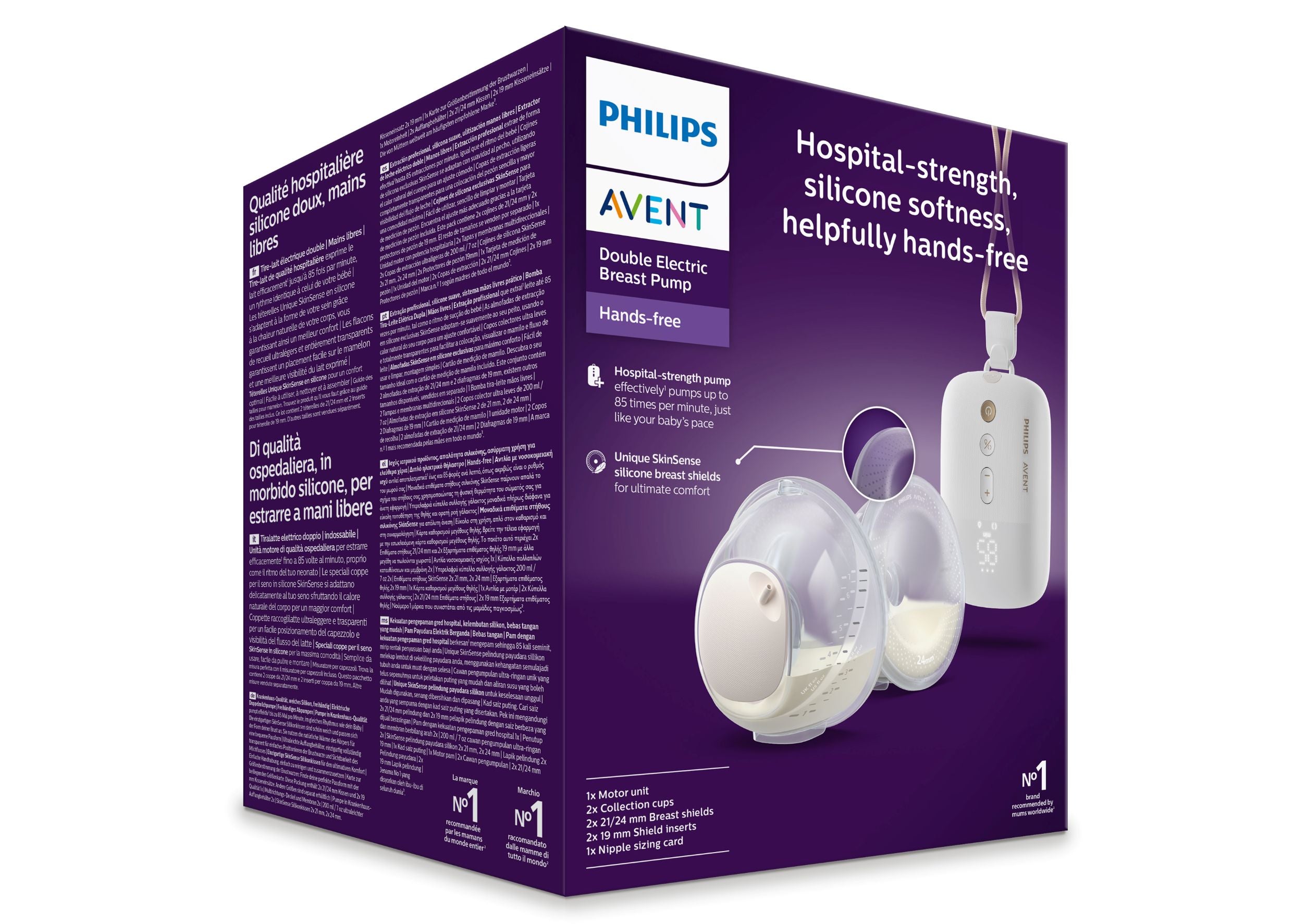 PHILIPS AVENT Double Electric Breast Pump