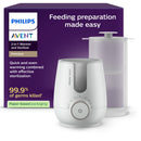 PHILIPS AVENT 2-in-1 Warmer and Sterilizer (SCF359/00) - Baby Kingdom-1