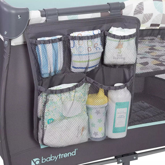 Baby Trend Trend-E Nursery Center (Doodle Dots)