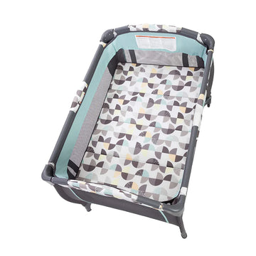 Baby Trend Trend-E Nursery Center (Doodle Dots) - 0