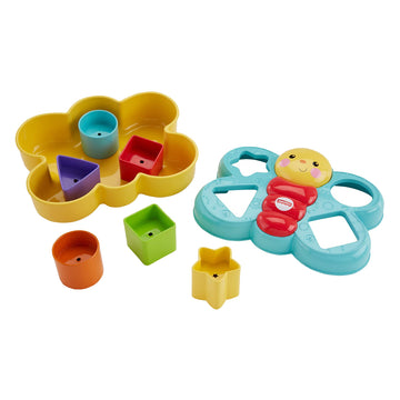 Fisher Price Butterfly Shape Sorter