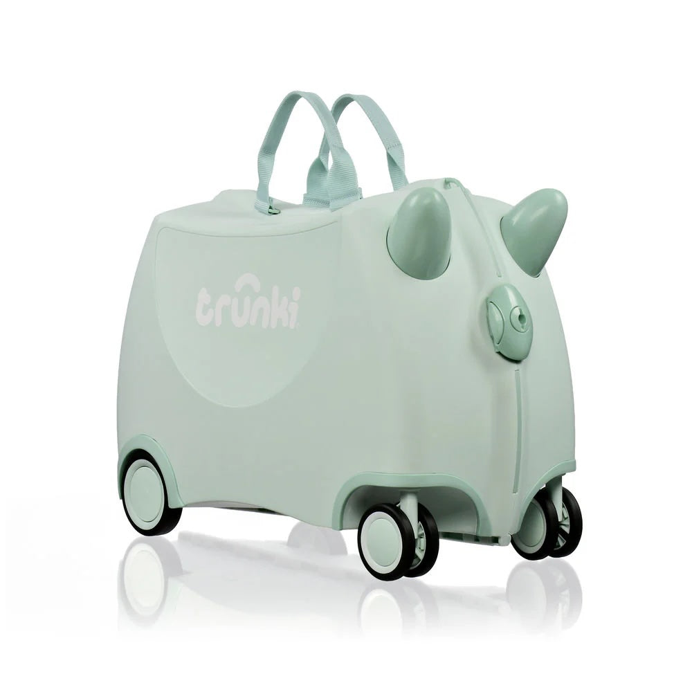 trunki animal luggage