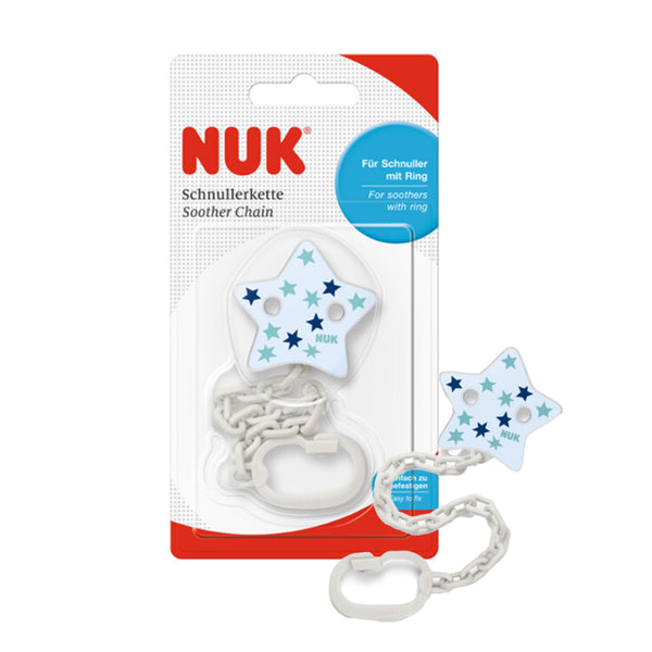 NUK Premium Baby Soother Chain