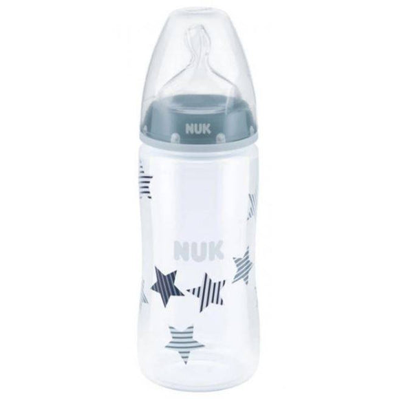 NUK Premium Choice PP Bottle Silicone
