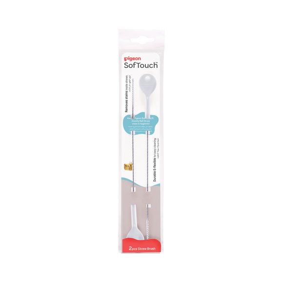 Pigeon SofTouch™ Step Up Straw Bottle Accessories
