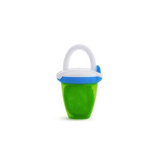 Buy green Munchkin Fresh Food Feeder