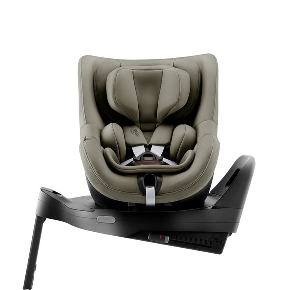 [ISOFIX]Britax Dualfix Pro 360° Car Seat/Infant Car Seat/Convertible Car Seat /Birth - 19kg