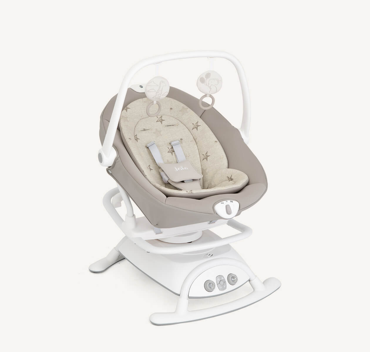 Joie Sansa 2in1 Swing (1 Year Warranty) | Baby Kingdom Pte Ltd