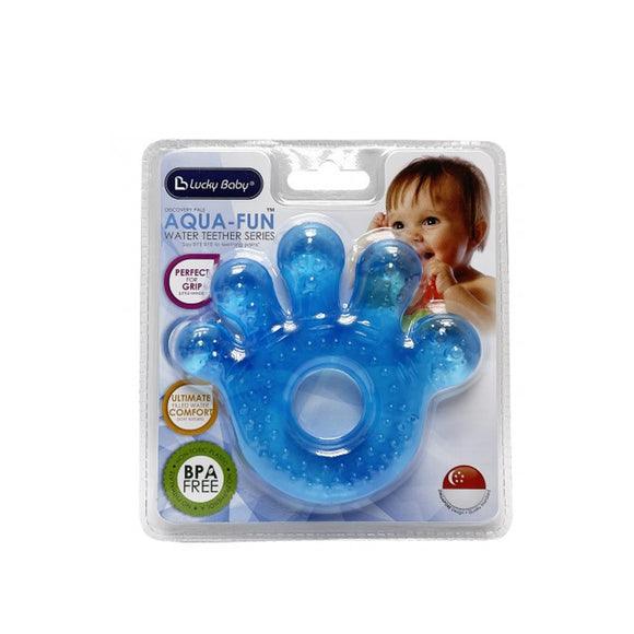 Lucky Baby Aqua Fun Water Teether Series