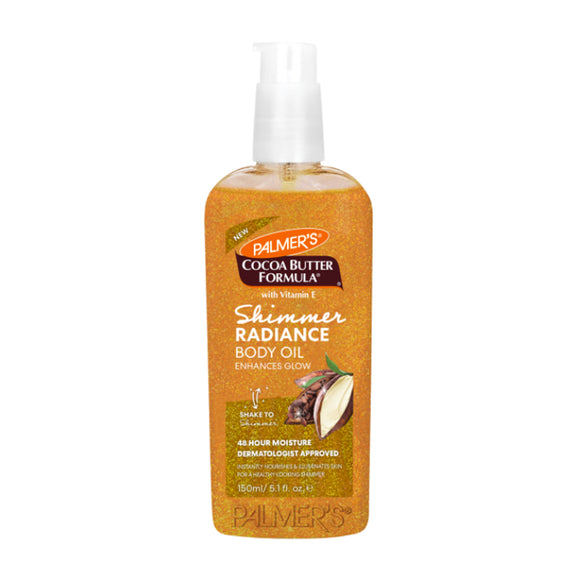 Palmer's Cocoa Butter Shimmer Radiance Body Oil 150ml