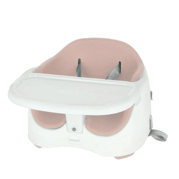 Bonbijou 3-In-1 Zee Seat (Booster Seat, Baby Base & Step Stool) - 0