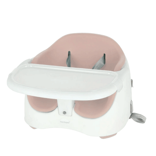 Bonbijou 3-In-1 Zee Seat (Booster Seat, Baby Base & Step Stool) (Promo)