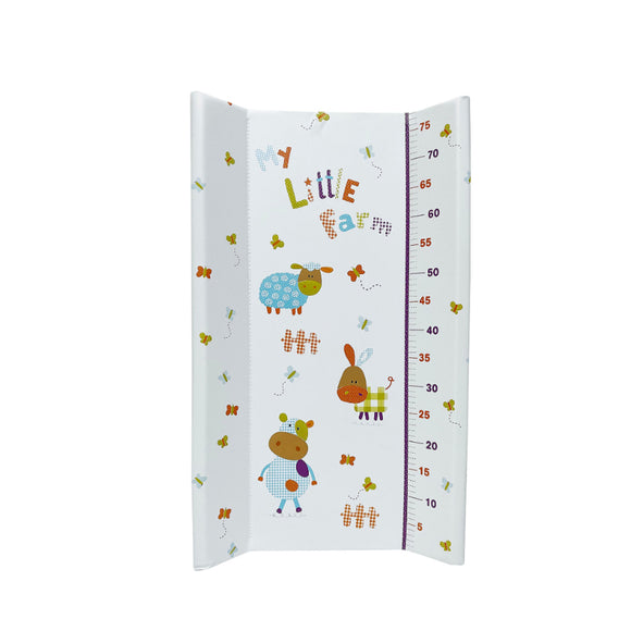 Lucky Baby Changing Table/ Changer W/Wooden Base - Specially for Baby Cot 60X120cm