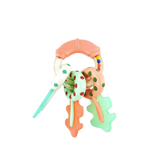 Lucky Baby Jiggly Bell Rattle