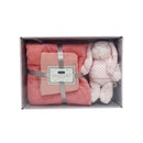 Luxury Bath Towel W/Stuffed Plush Toy-2