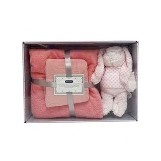 Luxury Bath Towel W/Stuffed Plush Toy