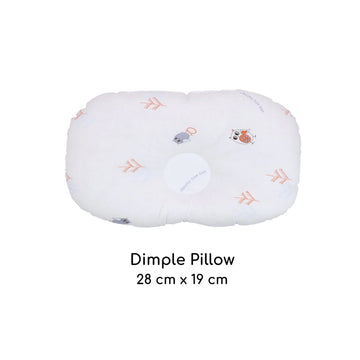 Cheeky Bon Bon Baby Dimple Pillow