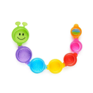 Munchkin Caterpillar Spillers Bath Toy