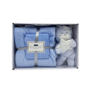 Luxury Bath Towel W/Stuffed Plush Toy-1