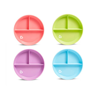 Munchkin Stay Put Suction Plate