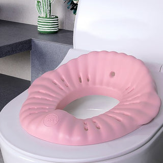 Lucky Baby Ag+nology Cushiony Potty - Pink